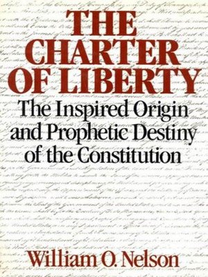 cover image of The Charter of Liberty